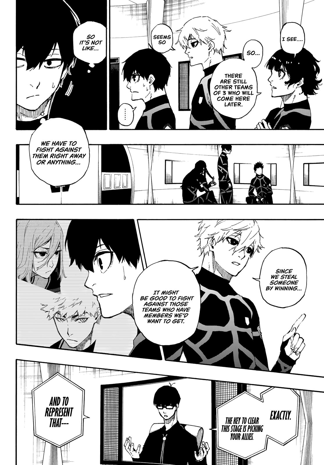 Blue Lock Chapter 44 8